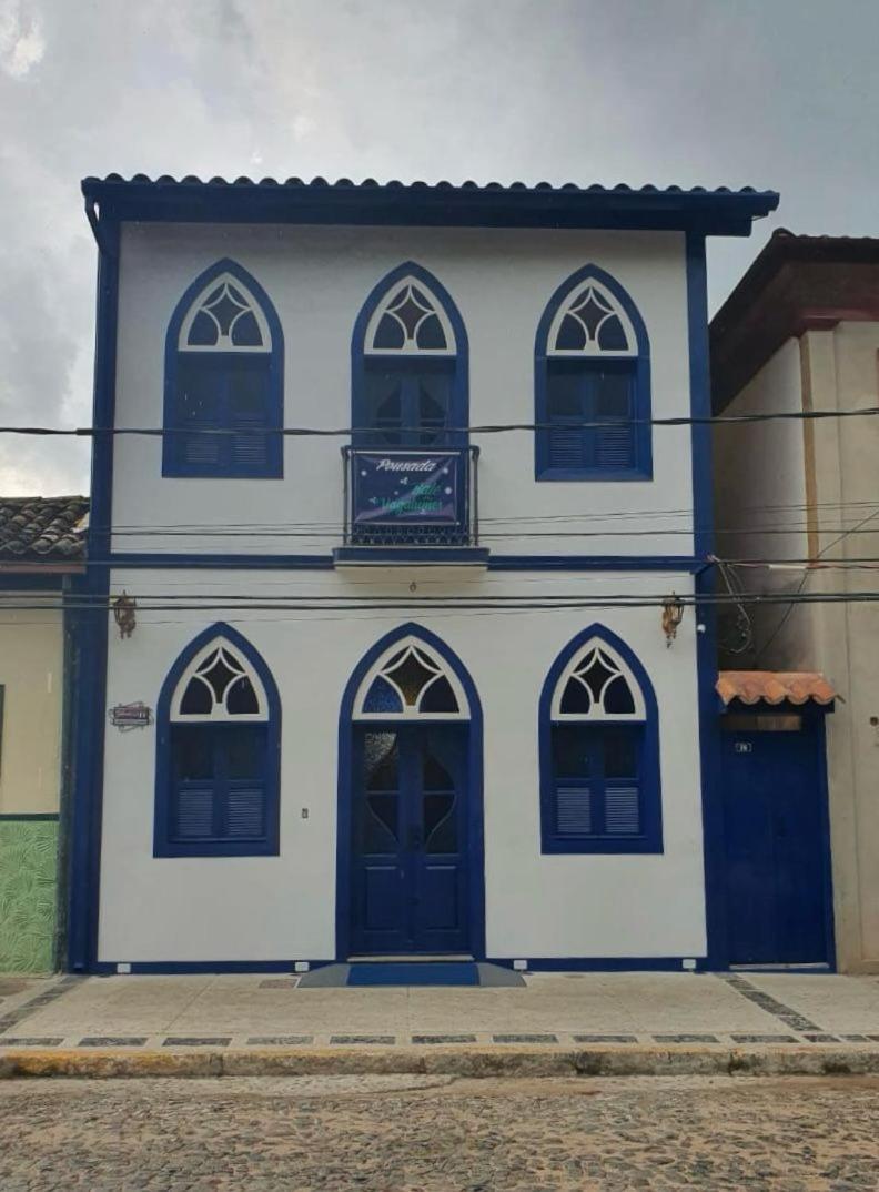 Pousada Bale Dos Vagalumes Conservatória Exterior foto